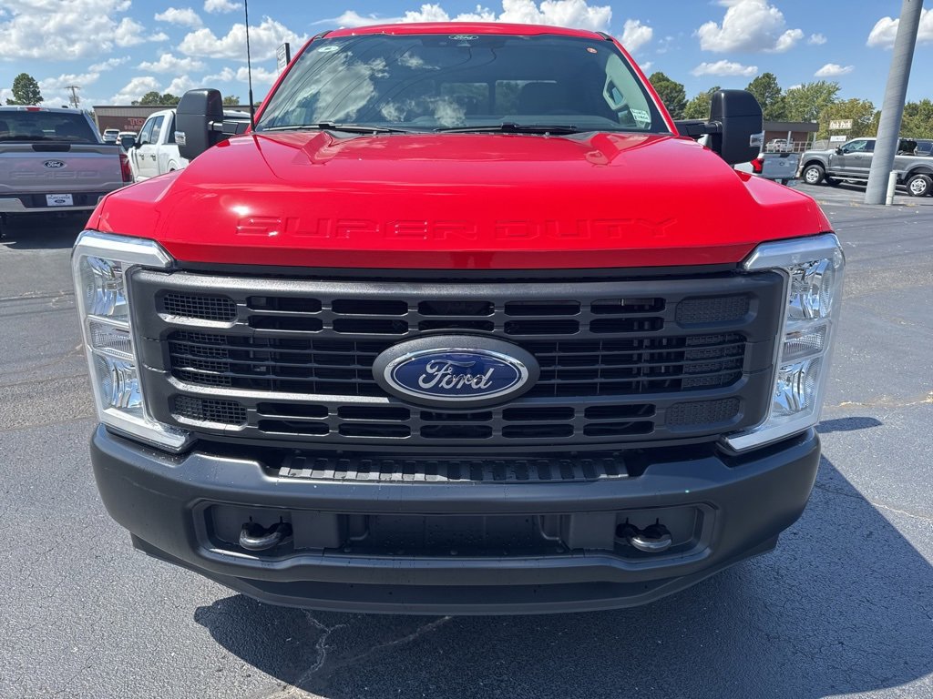 New 2026 Ford F350 2WD SuperCab Super Duty image 2