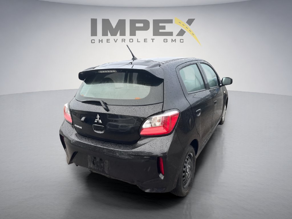 Used 2024 Mitsubishi Mirage ES FWD image 5