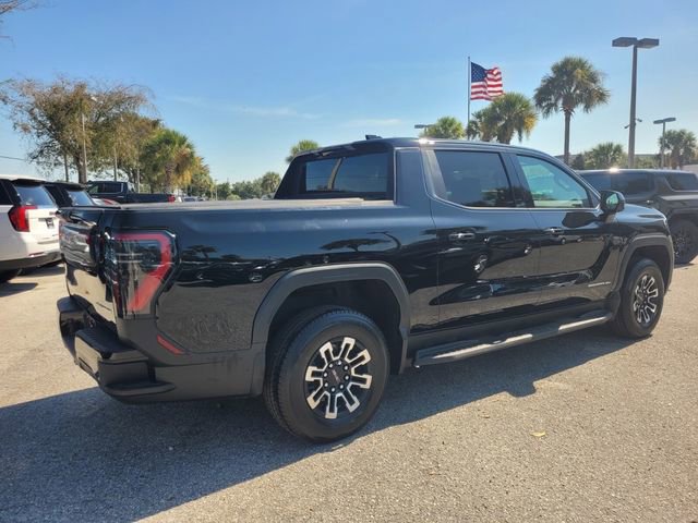 New 2026 GMC Sierra EV Elevation image 14