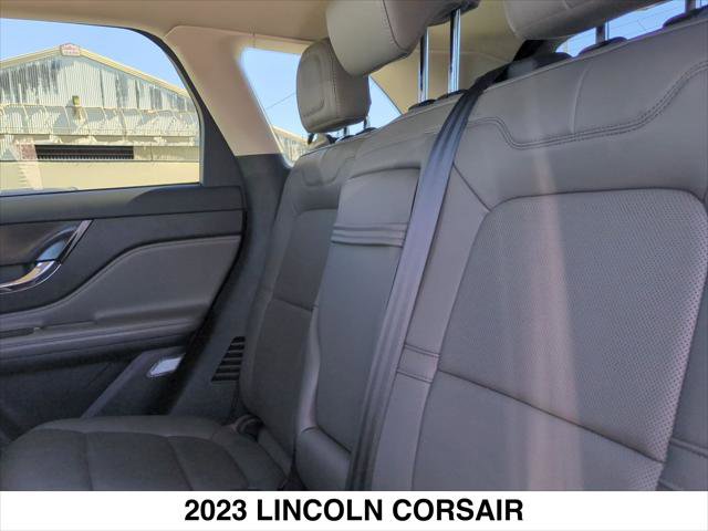 Certified 2023 Lincoln Corsair Reserve image 26
