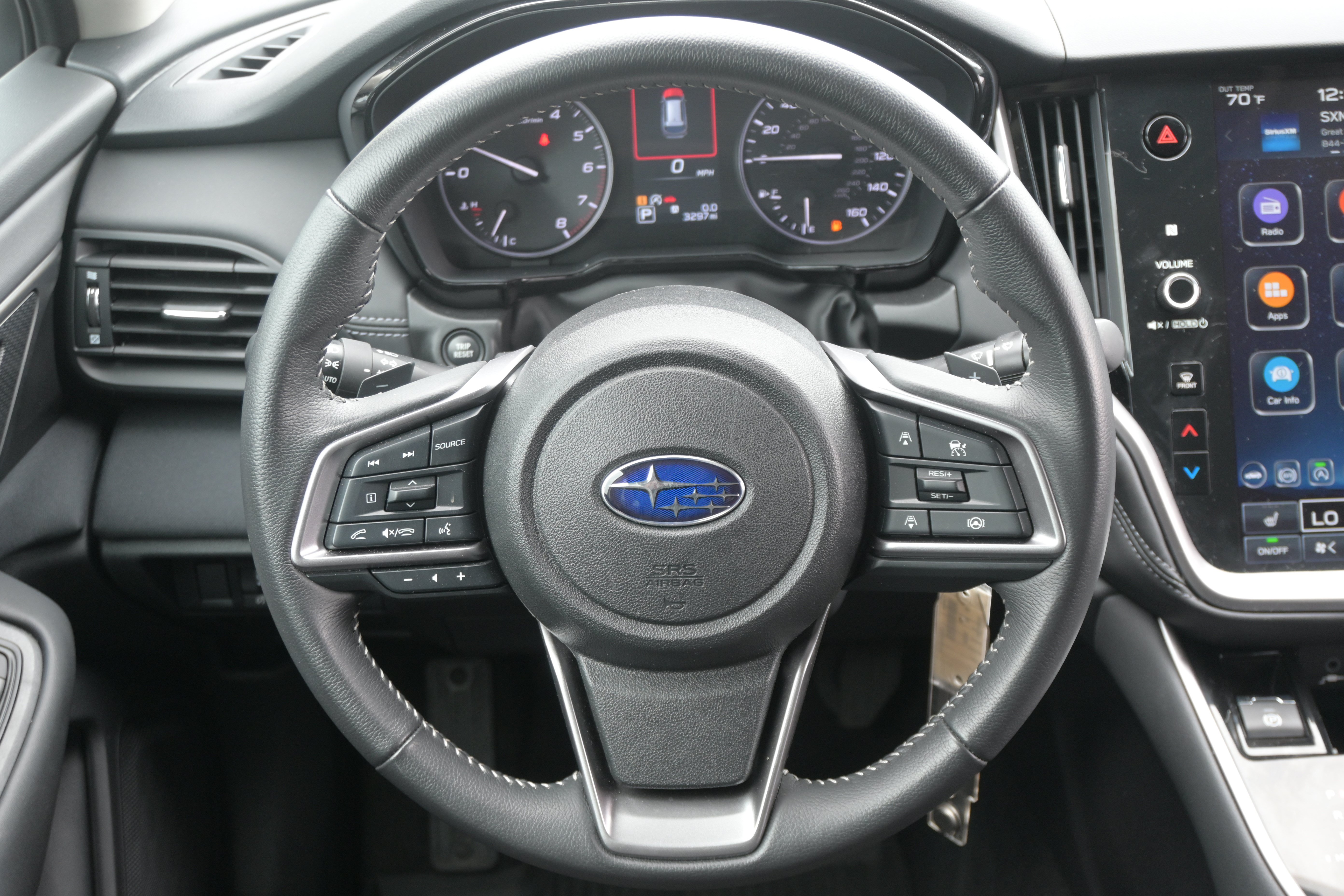 Certified 2025 Subaru Outback Premium AWD/4WD image 17