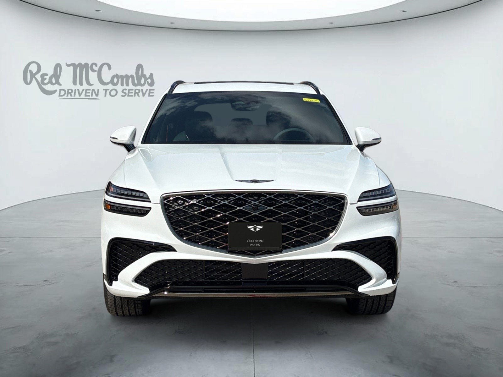 New 2026 Genesis GV70 2.5T Sport Prestige AWD/4WD image 8