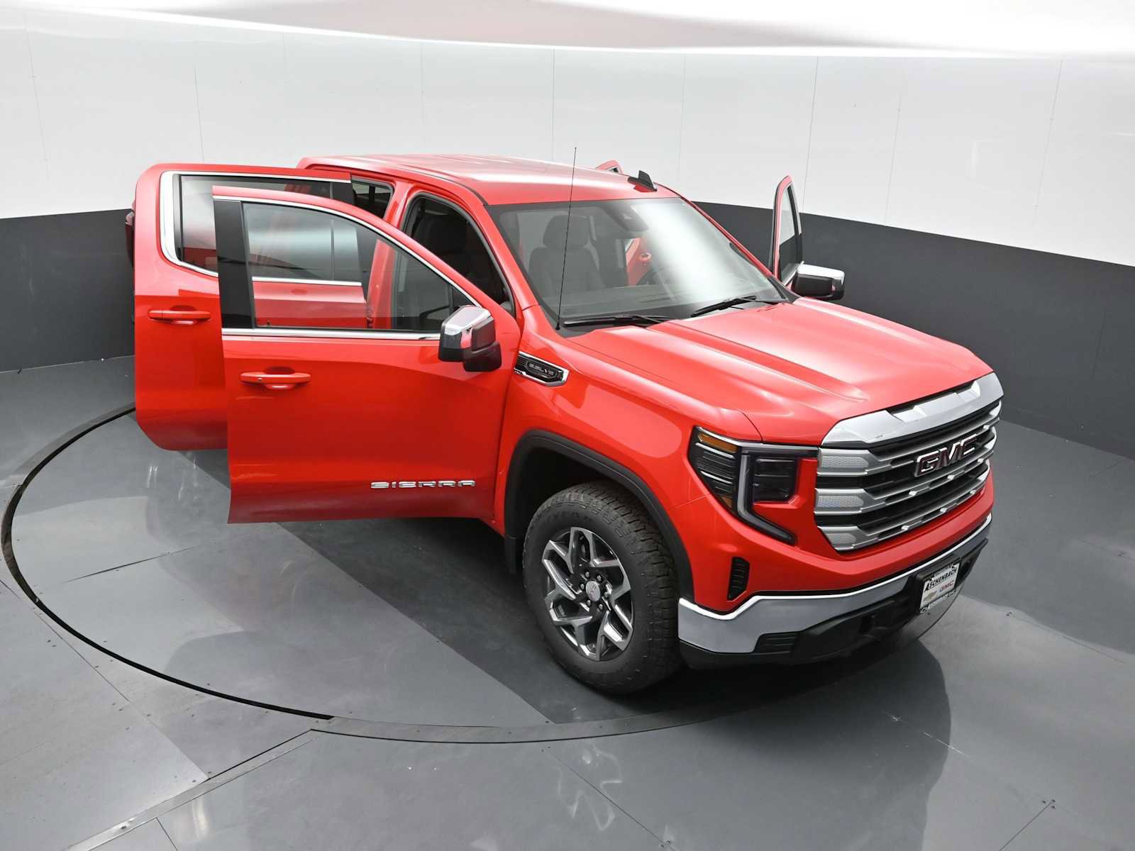 New 2026 GMC Sierra 1500 SLE w/ X31 Off-Road Package image 26
