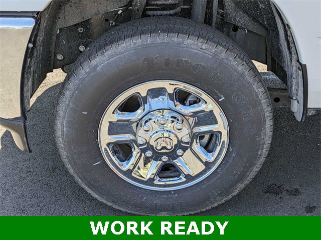 New 2024 RAM 3500 Tradesman w/ Chrome Appearance Group image 31