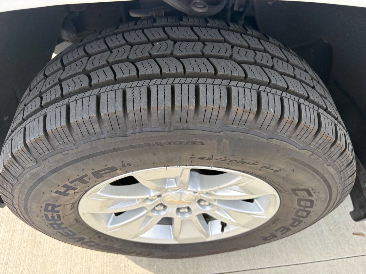 Used 2021 Chevrolet Silverado 1500 W/T w/ WT Fleet Convenience Package image 17