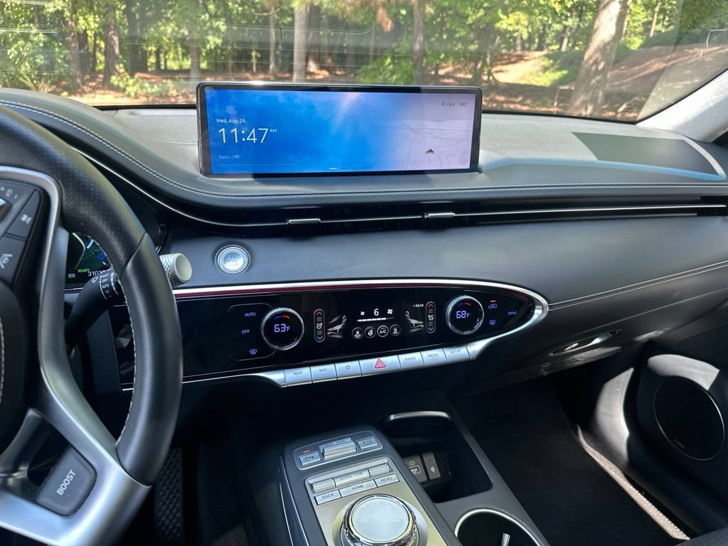 Used 2023 Genesis Electrified GV70 w/ Prestige Package AWD/4WD image 12