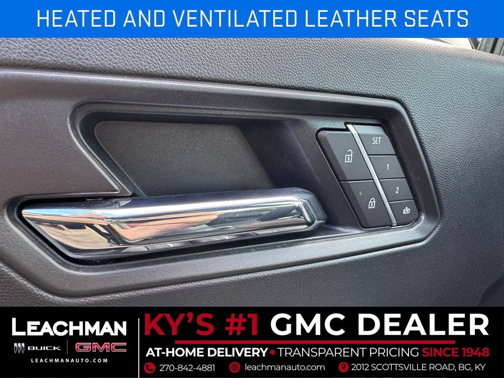 New 2026 GMC Canyon Denali AWD/4WD image 12