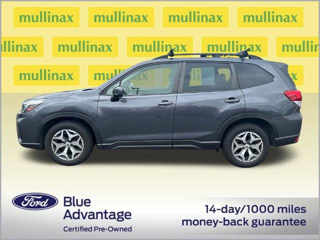 Used 2021 Subaru Forester Premium AWD/4WD image 13