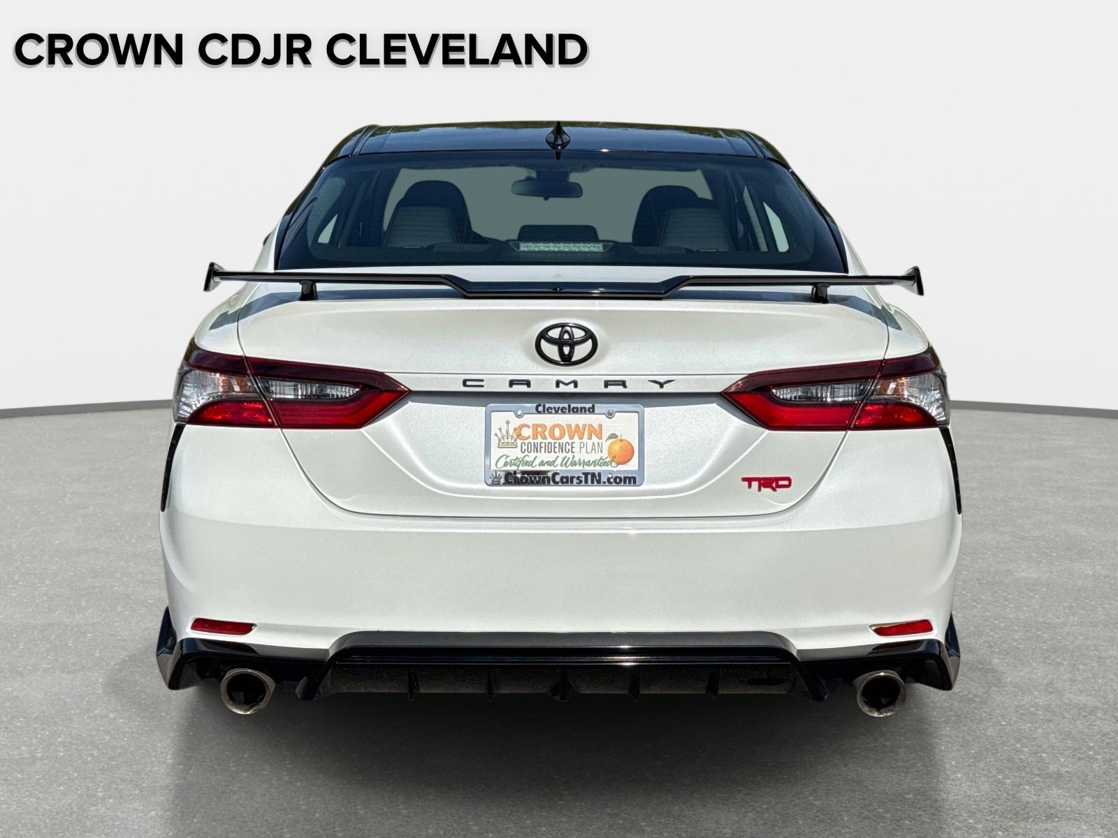 Used 2021 Toyota Camry TRD w/ TRD Package w/JBL Audio FWD image 5