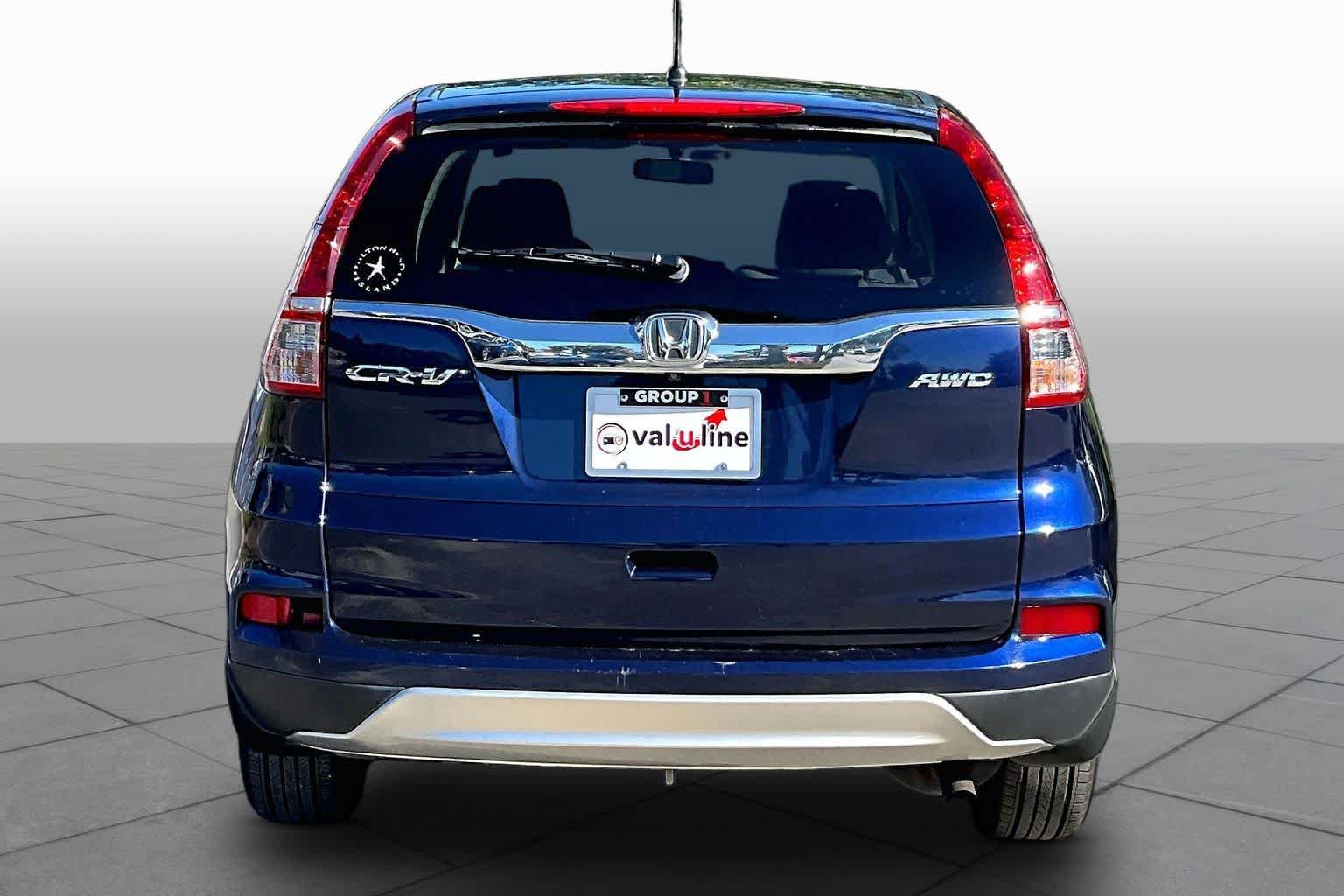 Used 2015 Honda CR-V EX image 4
