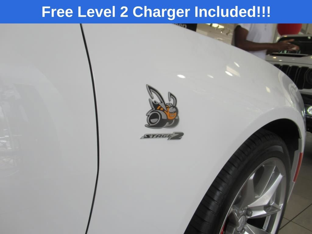 Used 2024 Dodge Charger R/T Scat Pack w/ Plus Group image 9