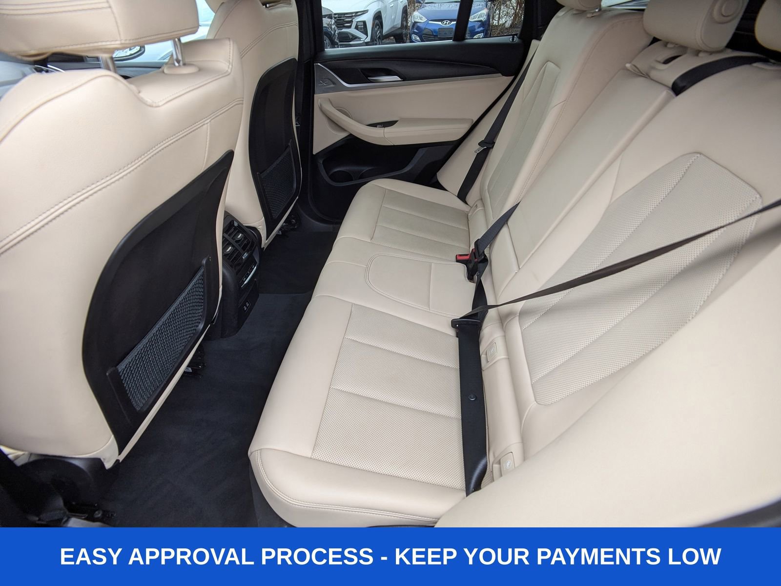 Used 2023 BMW X3 xDrive30i w/ Parking Assistance Package AWD/4WD image 19