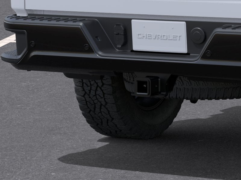 New 2026 Chevrolet Silverado 2500 Custom w/ Custom Value Package AWD/4WD image 14