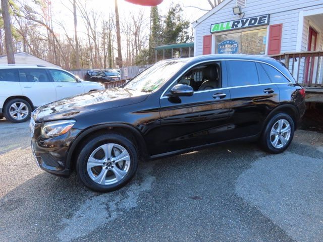 Used 2018 Mercedes-Benz GLC 300 image 1