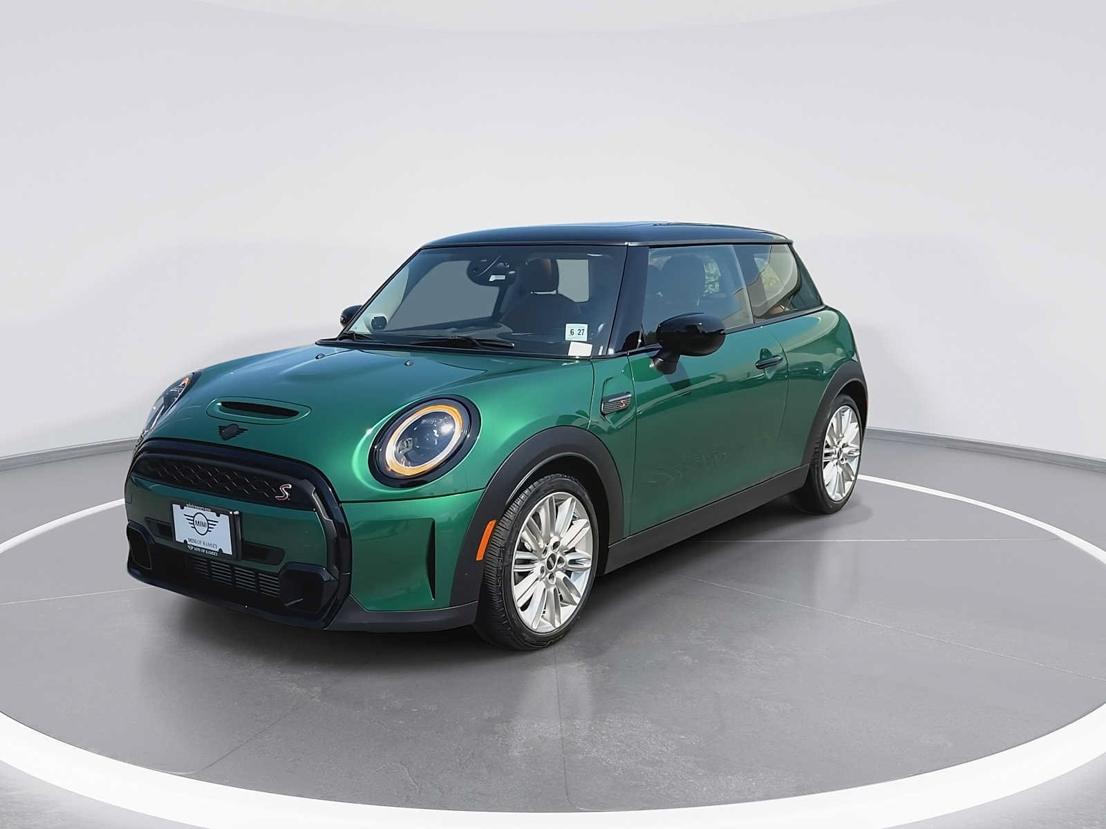 Used 2022 MINI Cooper S FWD image 8