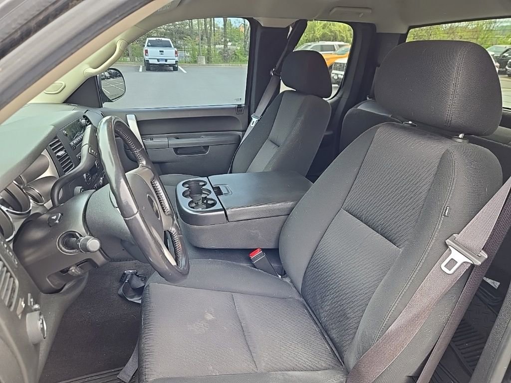 Used 2013 Chevrolet Silverado 1500 LT image 11