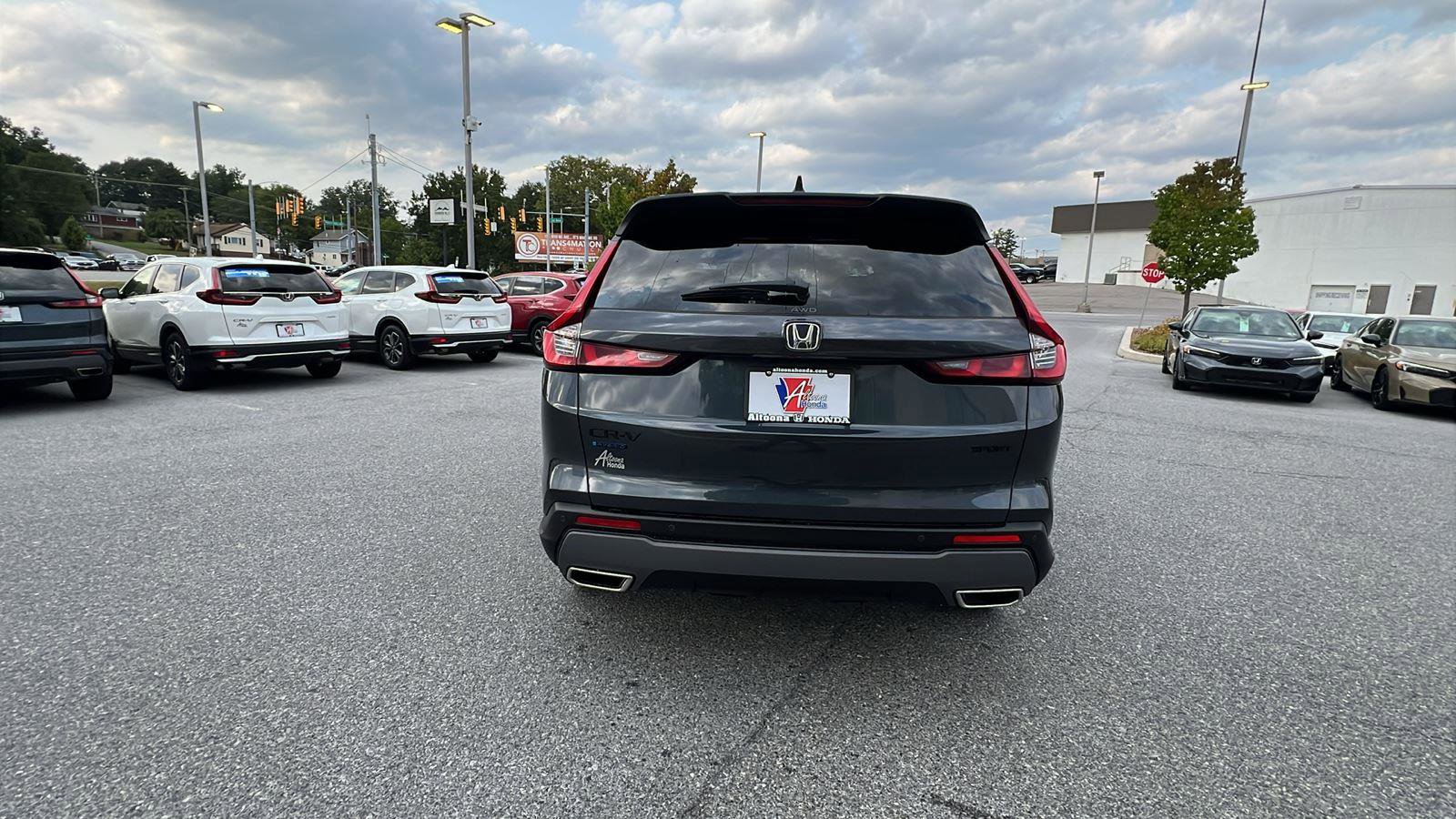 New 2026 Honda CR-V Sport-L image 5