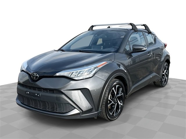 Used 2022 Toyota C-HR XLE