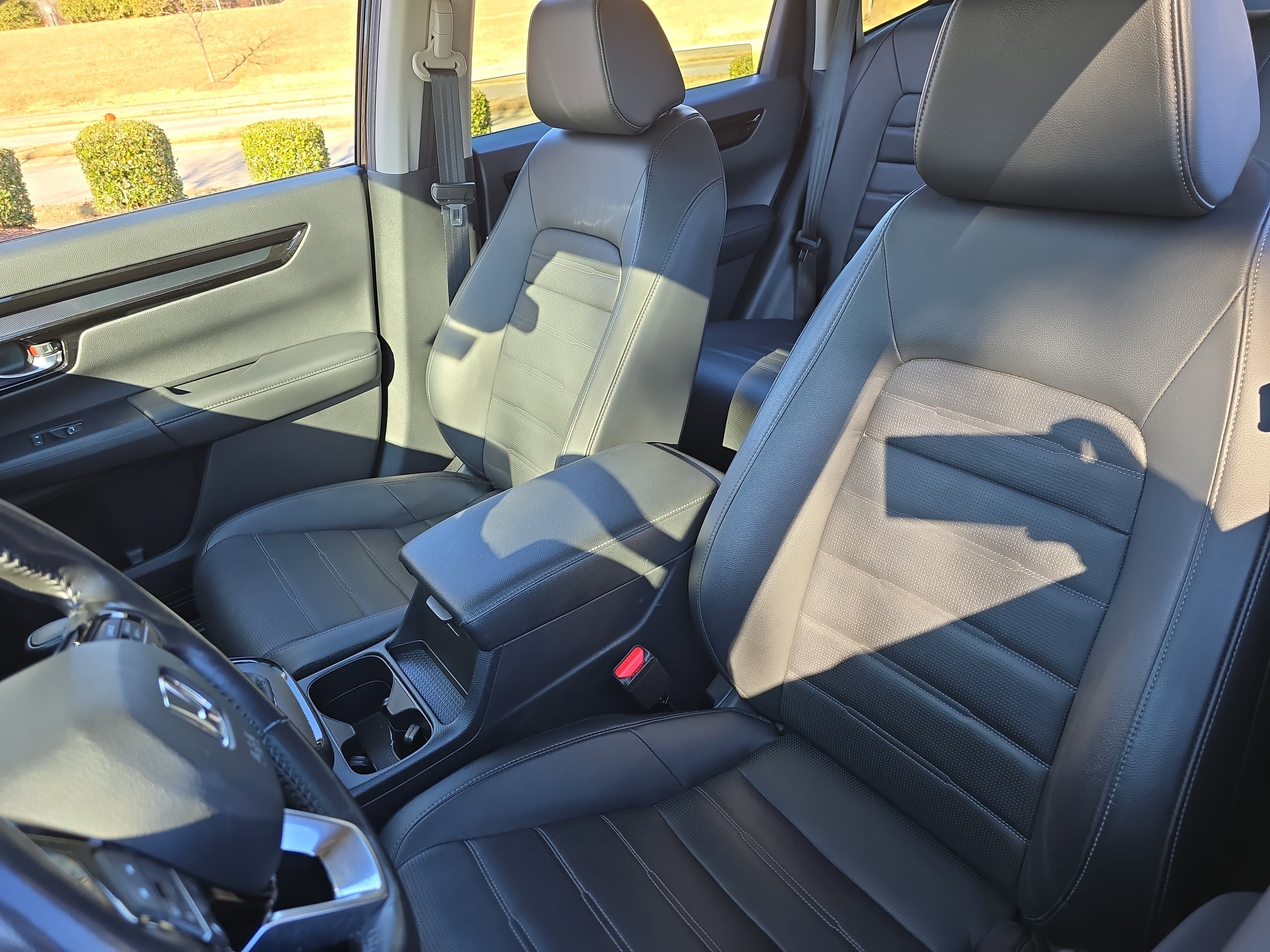 Used 2025 Honda CR-V EX-L image 16