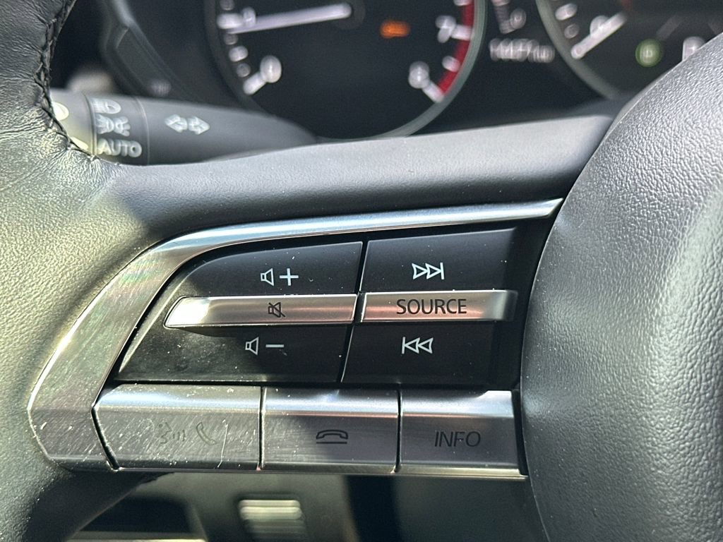 Used 2025 MAZDA CX-50 AWD 2.5 Turbo w/ Premium Pkg image 21