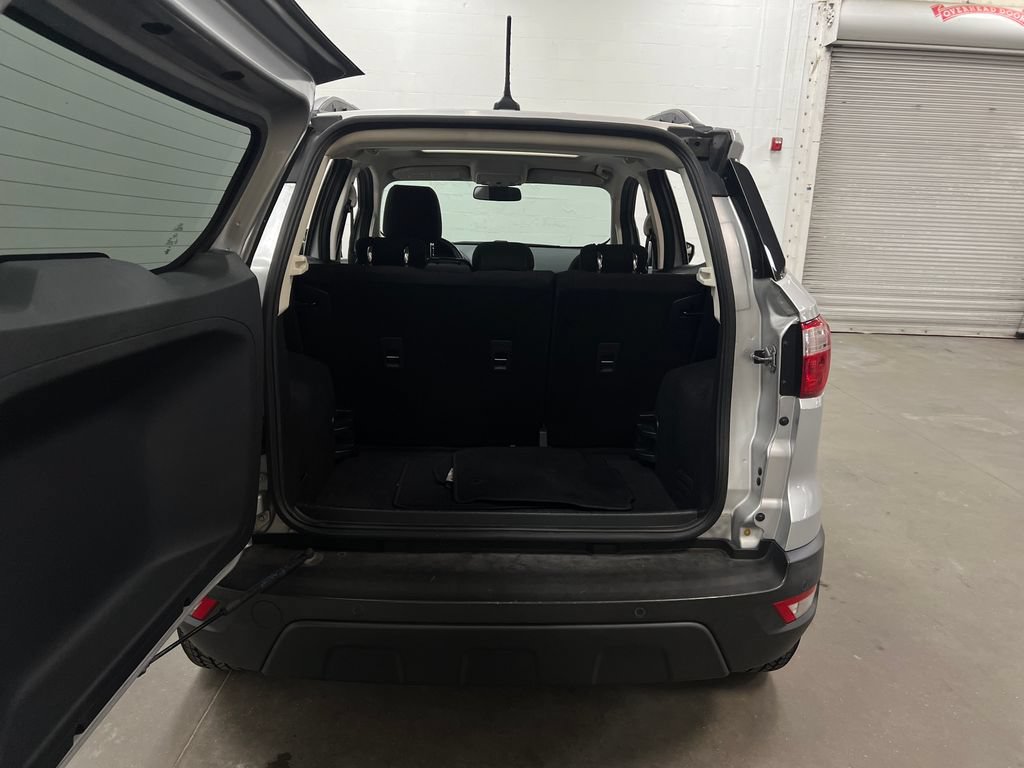 Used 2018 Ford EcoSport SE AWD/4WD image 26