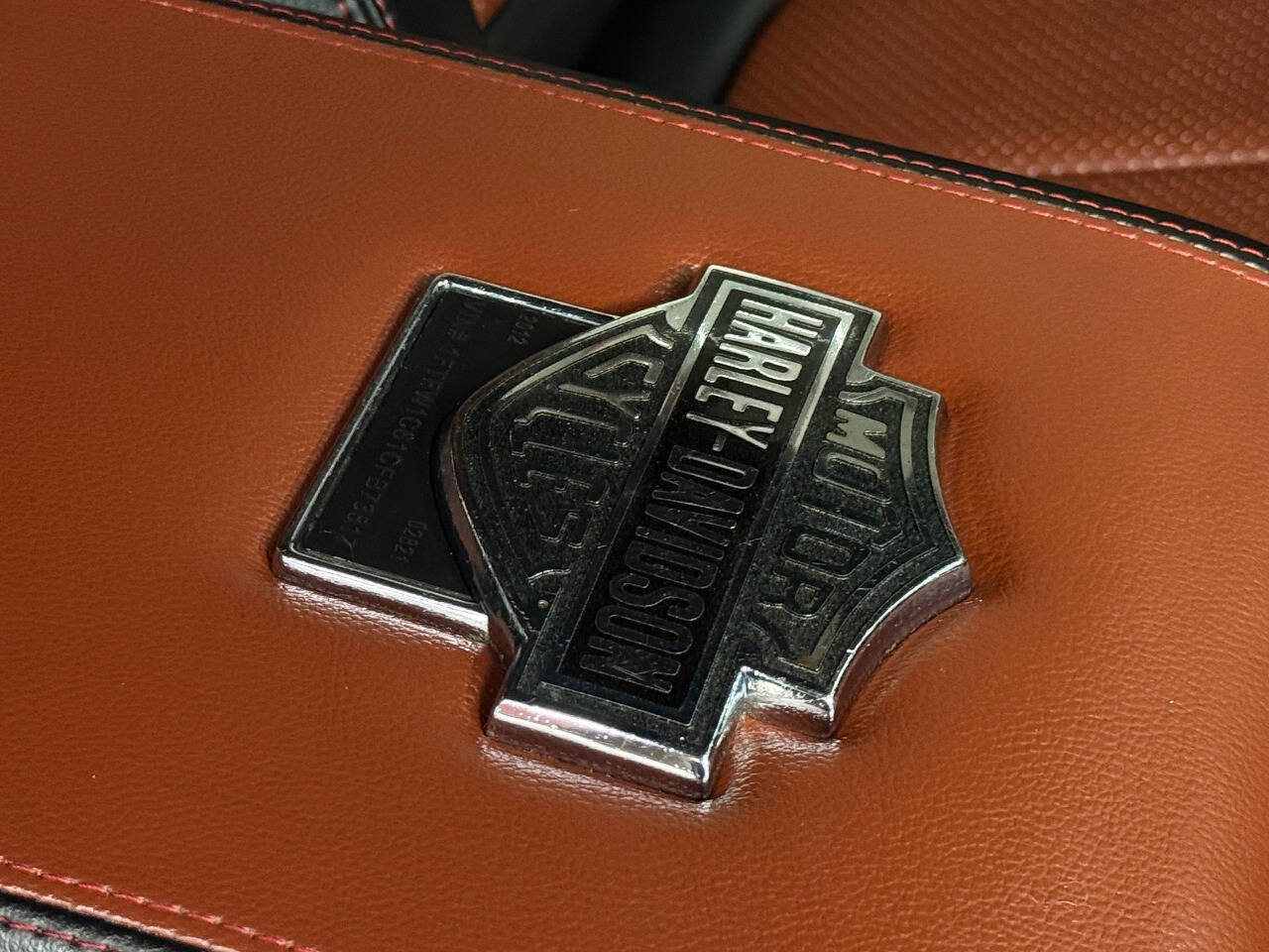 Used 2012 Ford F150 Harley-Davidson RWD image 33