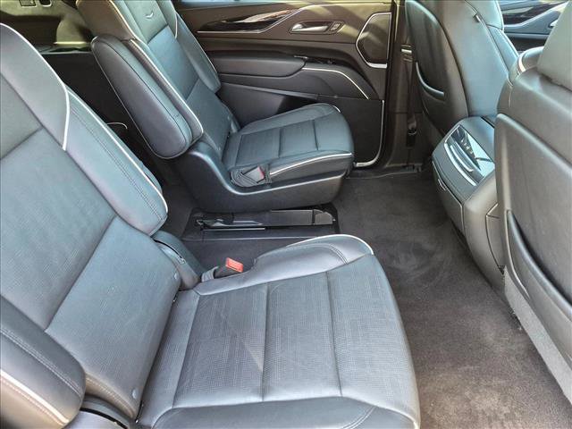 Used 2023 Cadillac Escalade Sport w/ LPO, ONYX Package AWD/4WD image 23