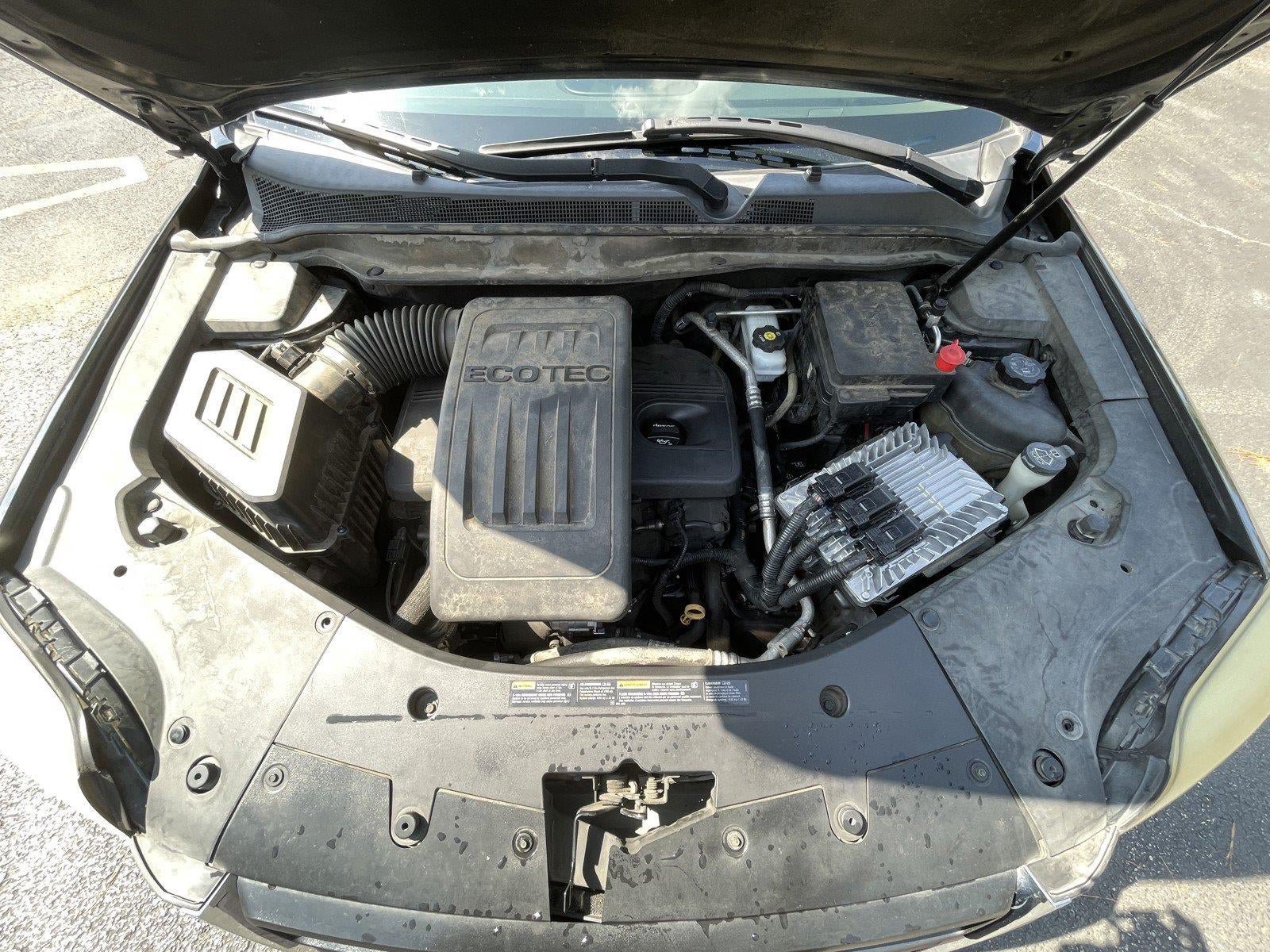 Used 2011 GMC Terrain SLE FWD image 44