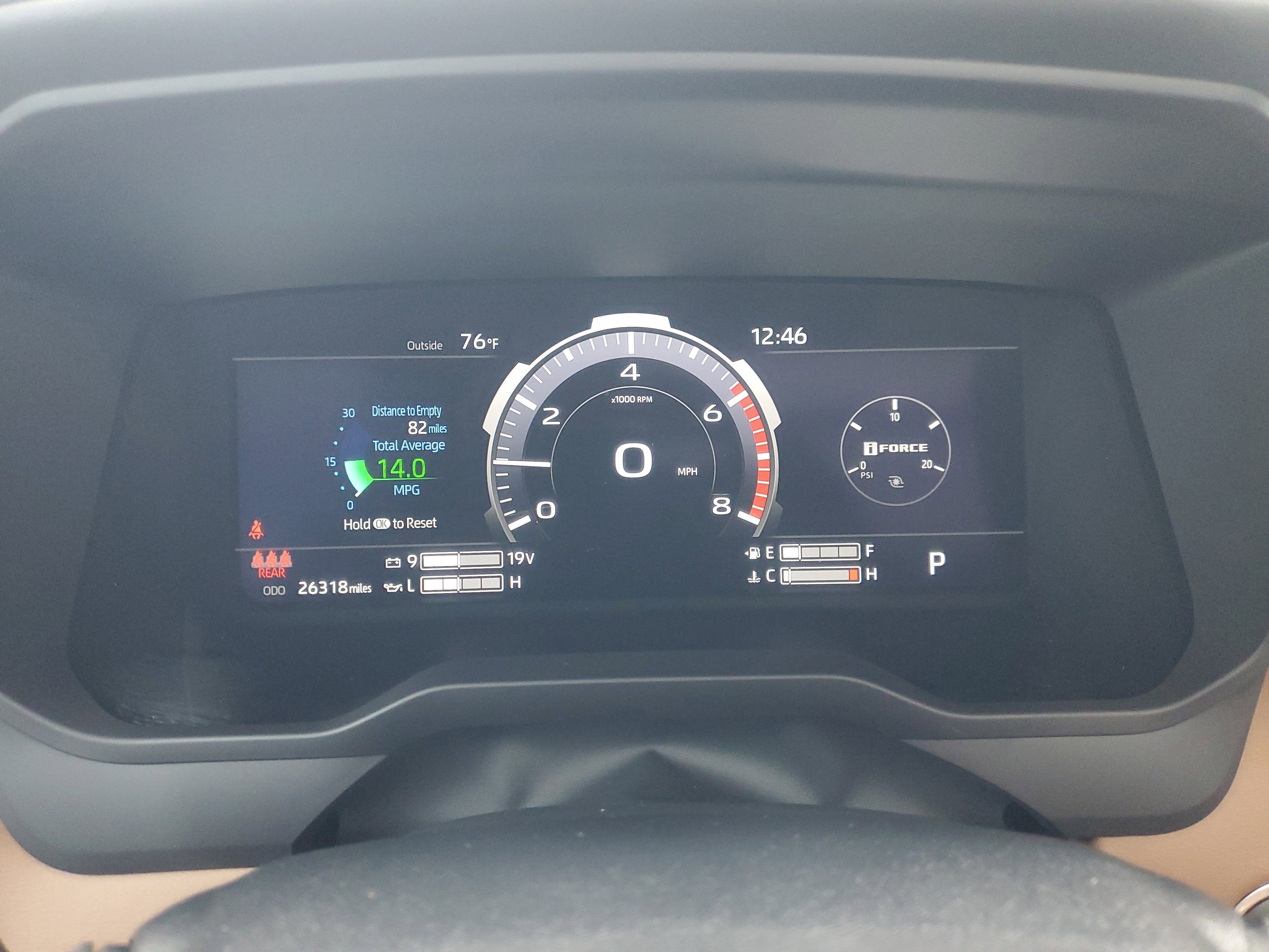 Used 2023 Toyota Tundra 1794 Edition image 23