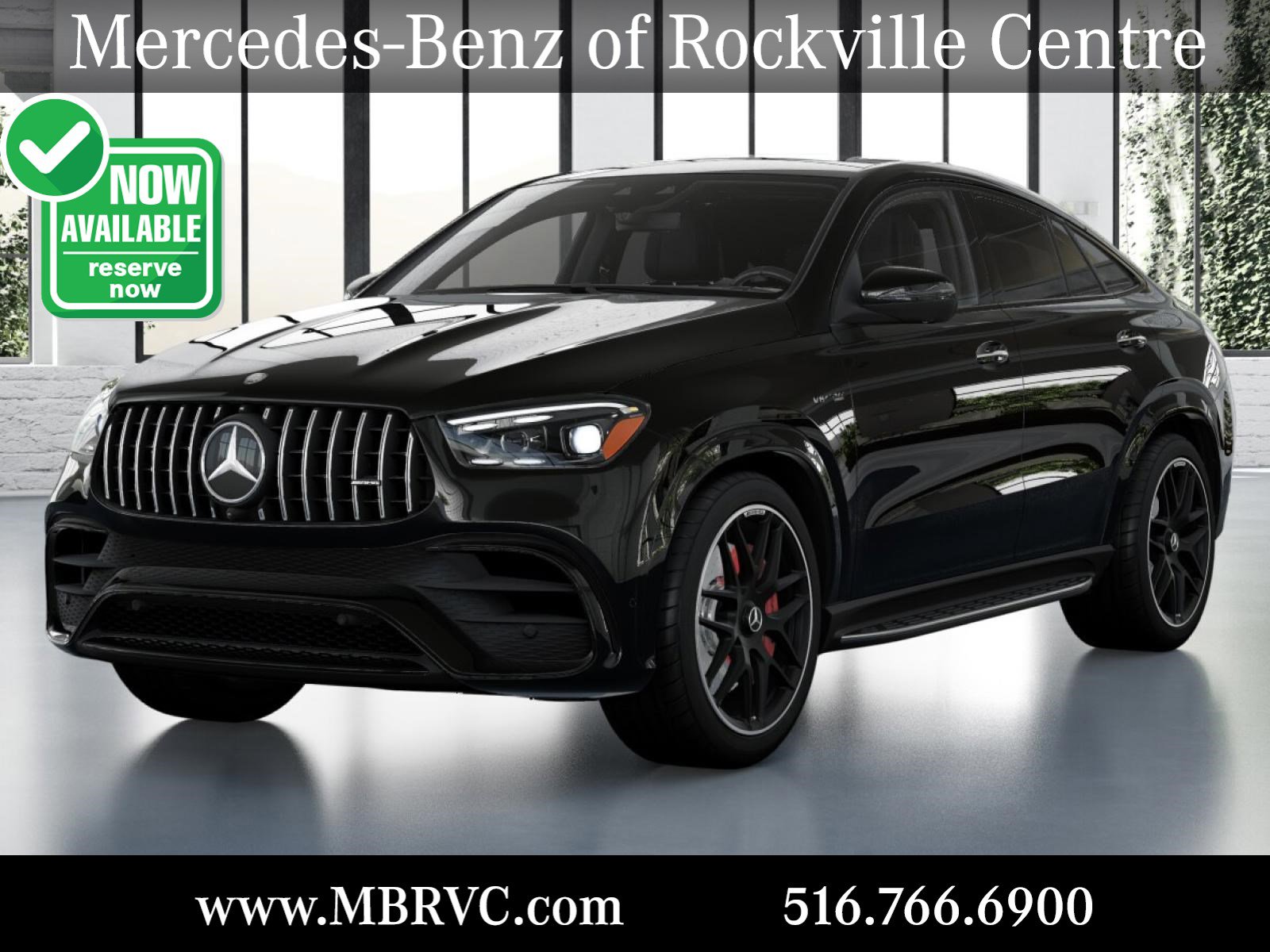 New 2026 Mercedes-Benz GLE 63 AMG S image 1