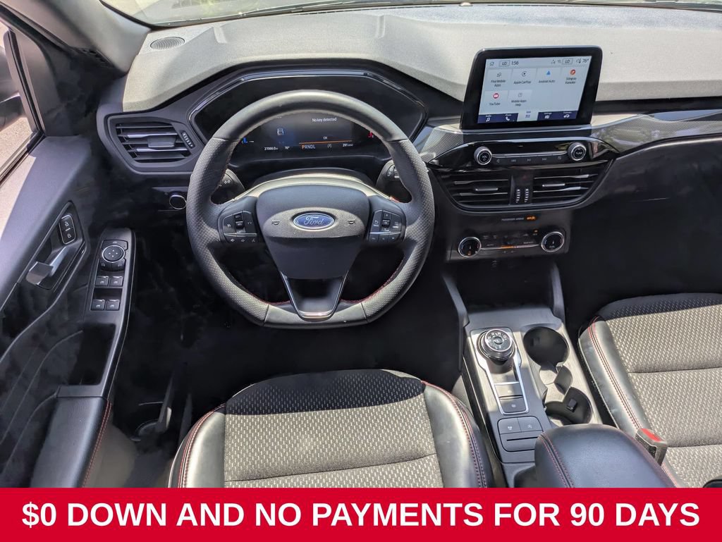 Used 2025 Ford Escape ST-Line AWD/4WD image 25
