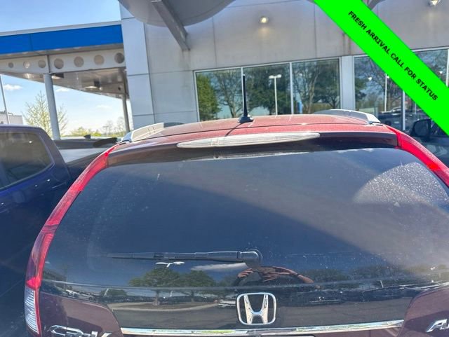 Used 2014 Honda CR-V EX-L image 8