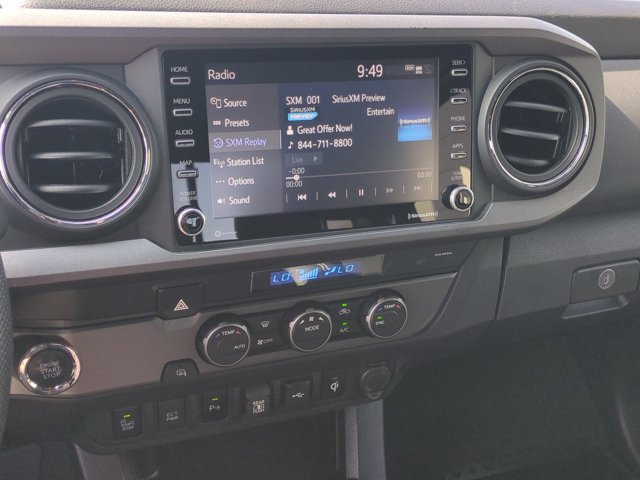 Used 2022 Toyota Tacoma TRD Sport w/ Technology Package RWD image 14
