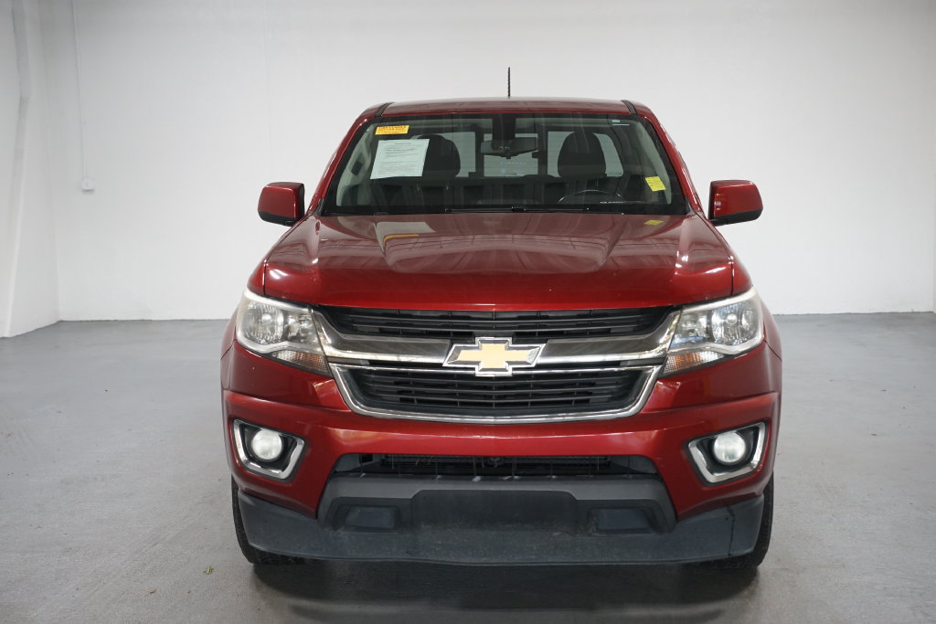 Used 2017 Chevrolet Colorado LT w/ LT Convenience Package RWD image 2