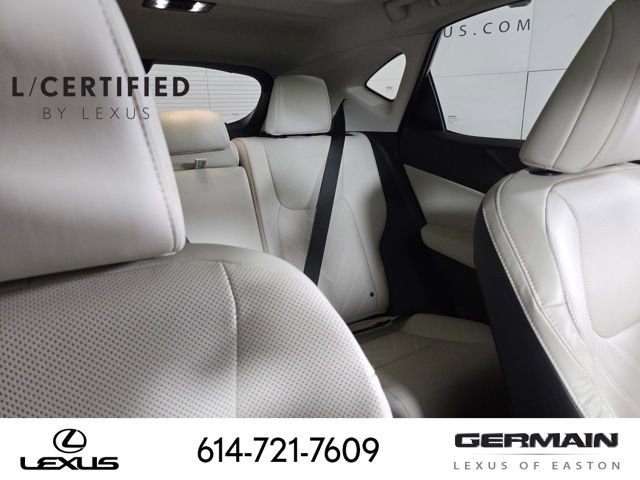 Used 2025 Lexus NX 350 AWD w/ Cold Area Package image 19