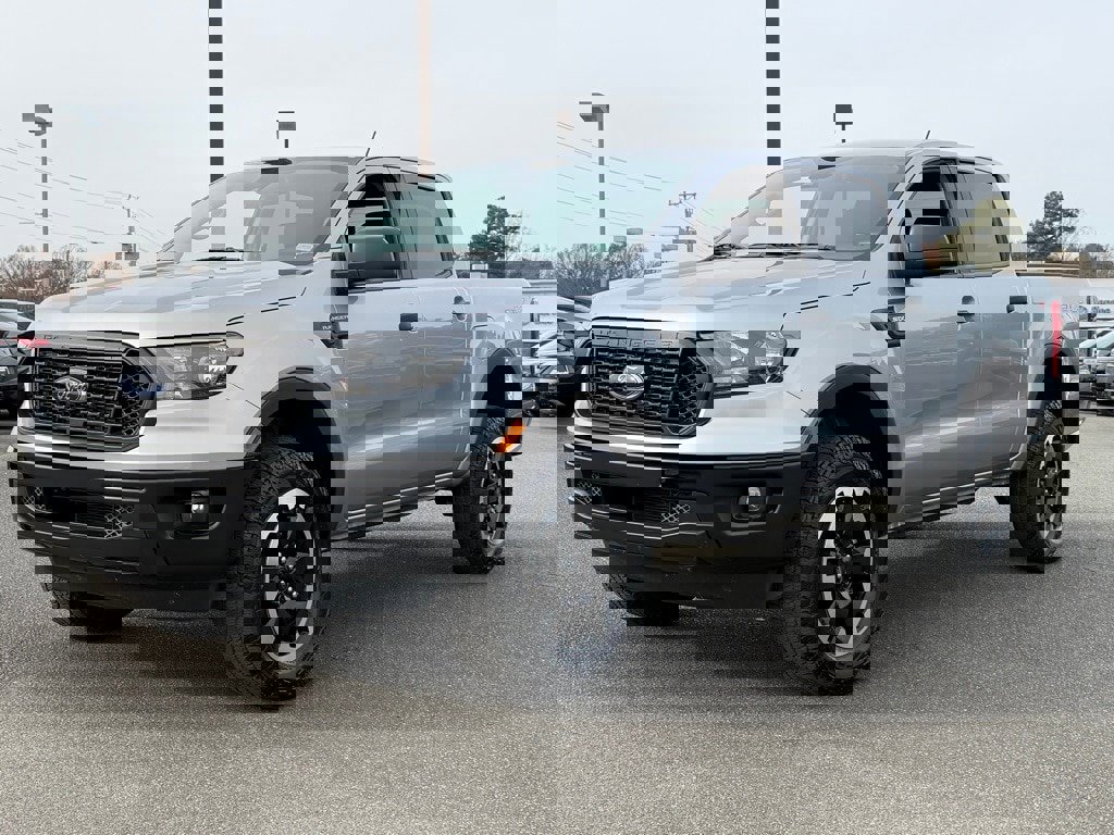 Used 2021 Ford Ranger XL w/ Equipment Group 101A High image 3