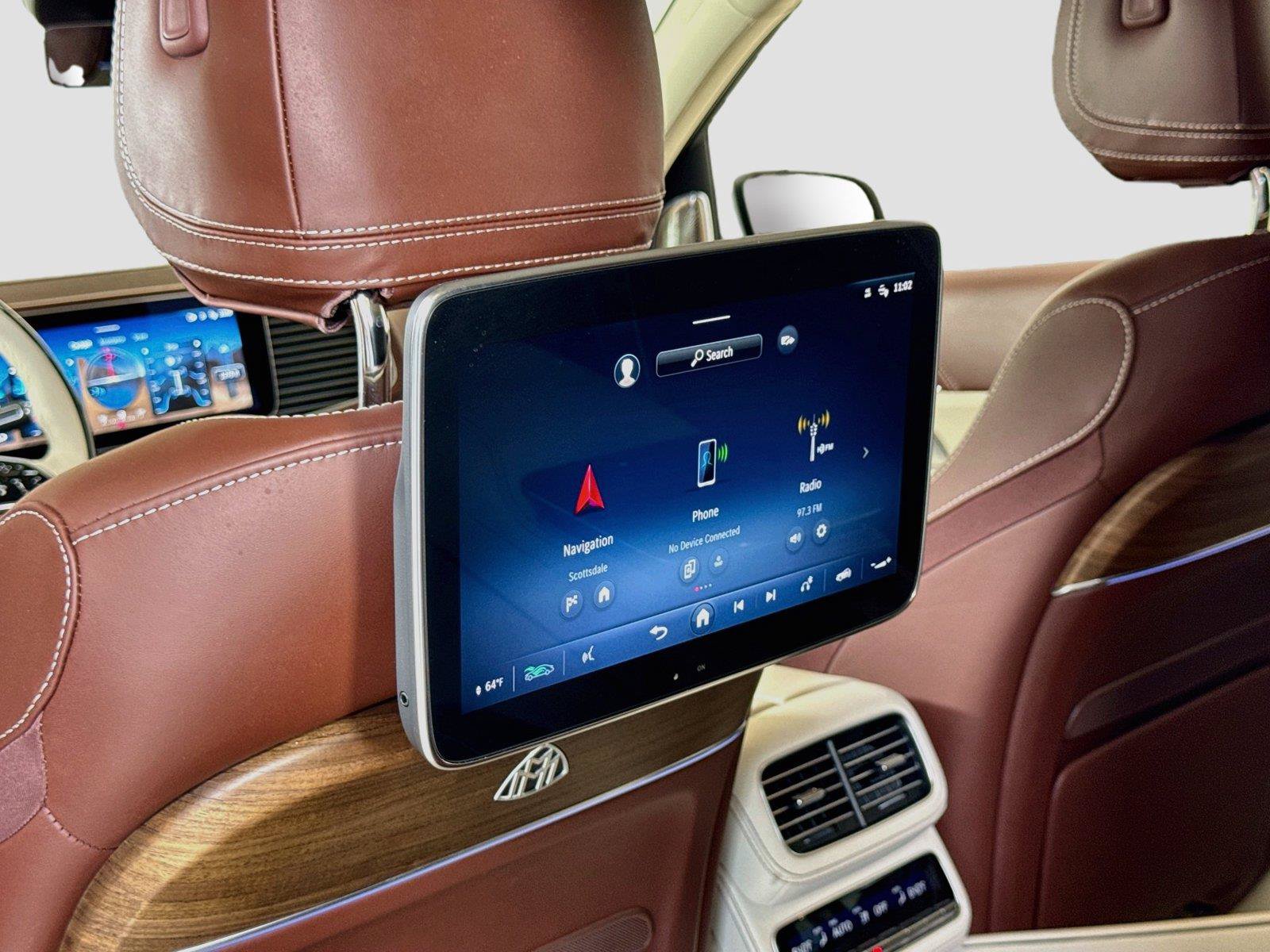 Used 2025 Mercedes-Benz Maybach GLS 600 4MATIC image 28
