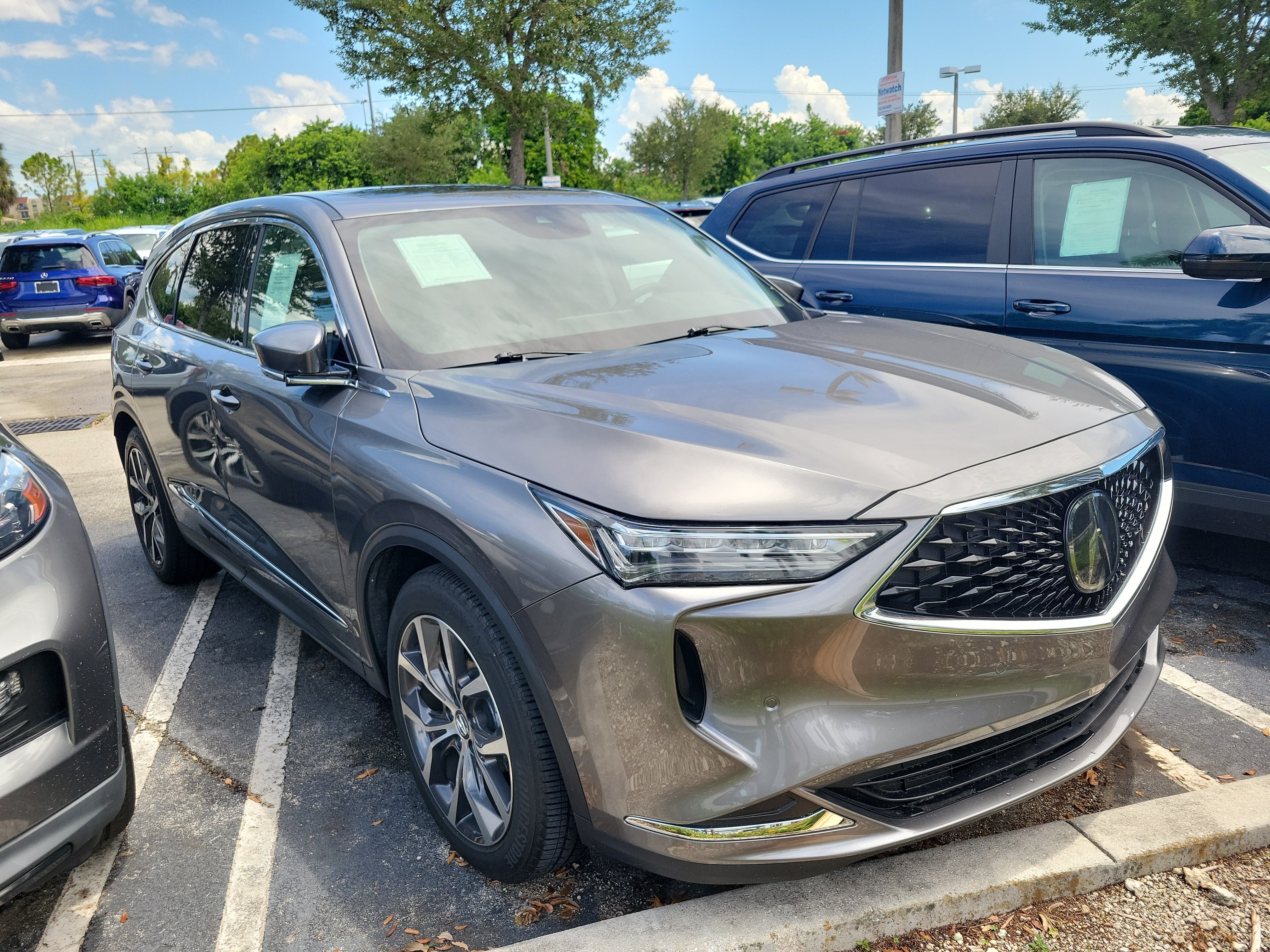 Used 2024 Acura MDX FWD w/ Technology Package video 1