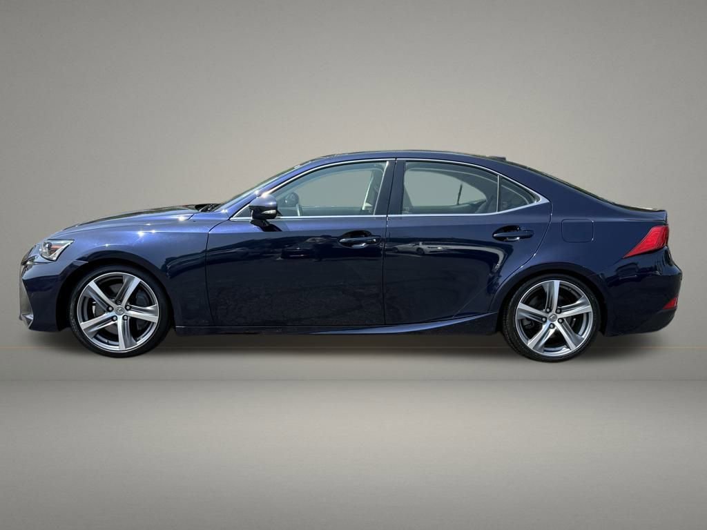 Used 2019 Lexus IS 300 w/ Premium Package RWD video 2