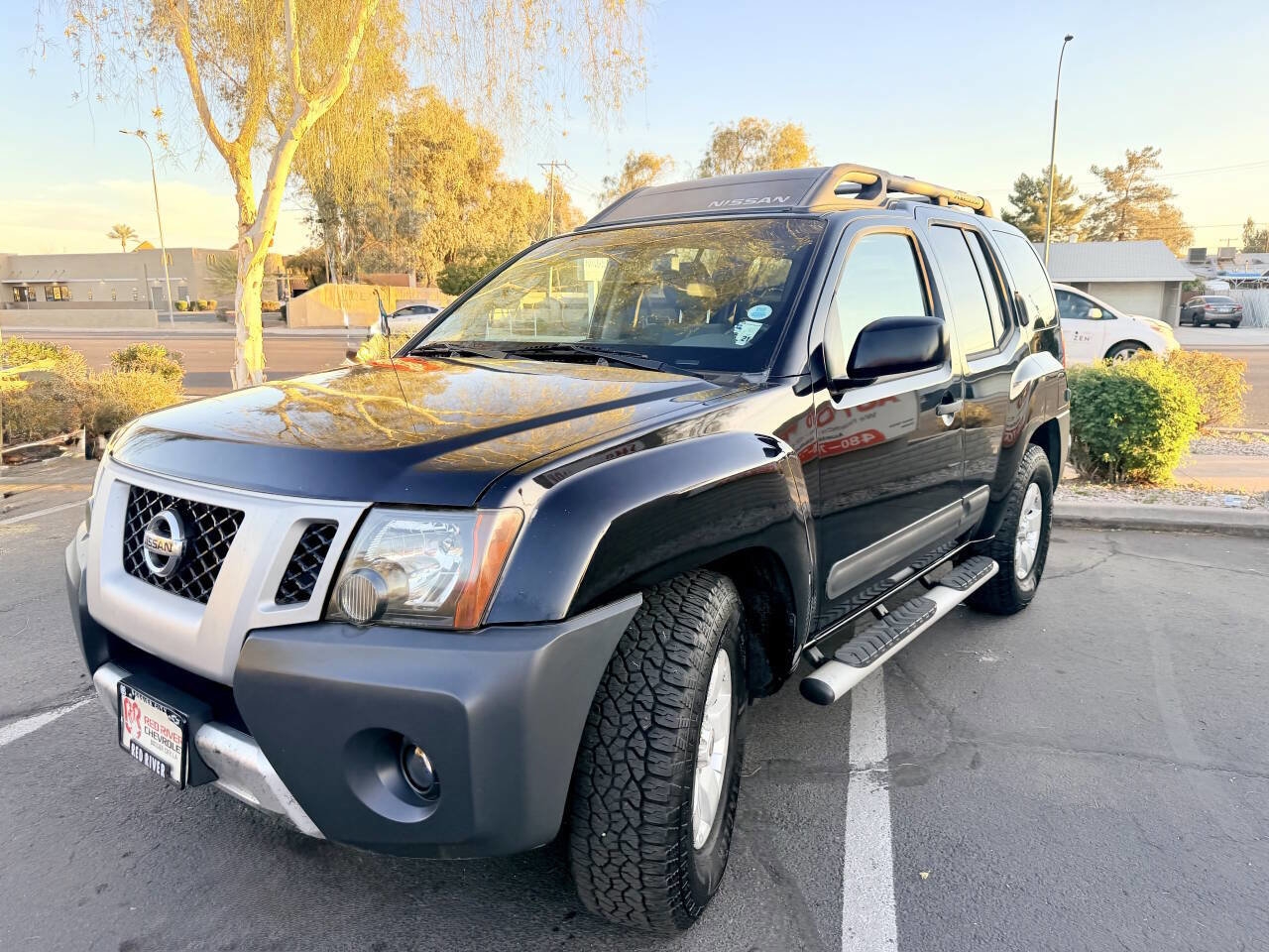 Used 2011 Nissan Xterra S w/ 4X2 Value Package image 3