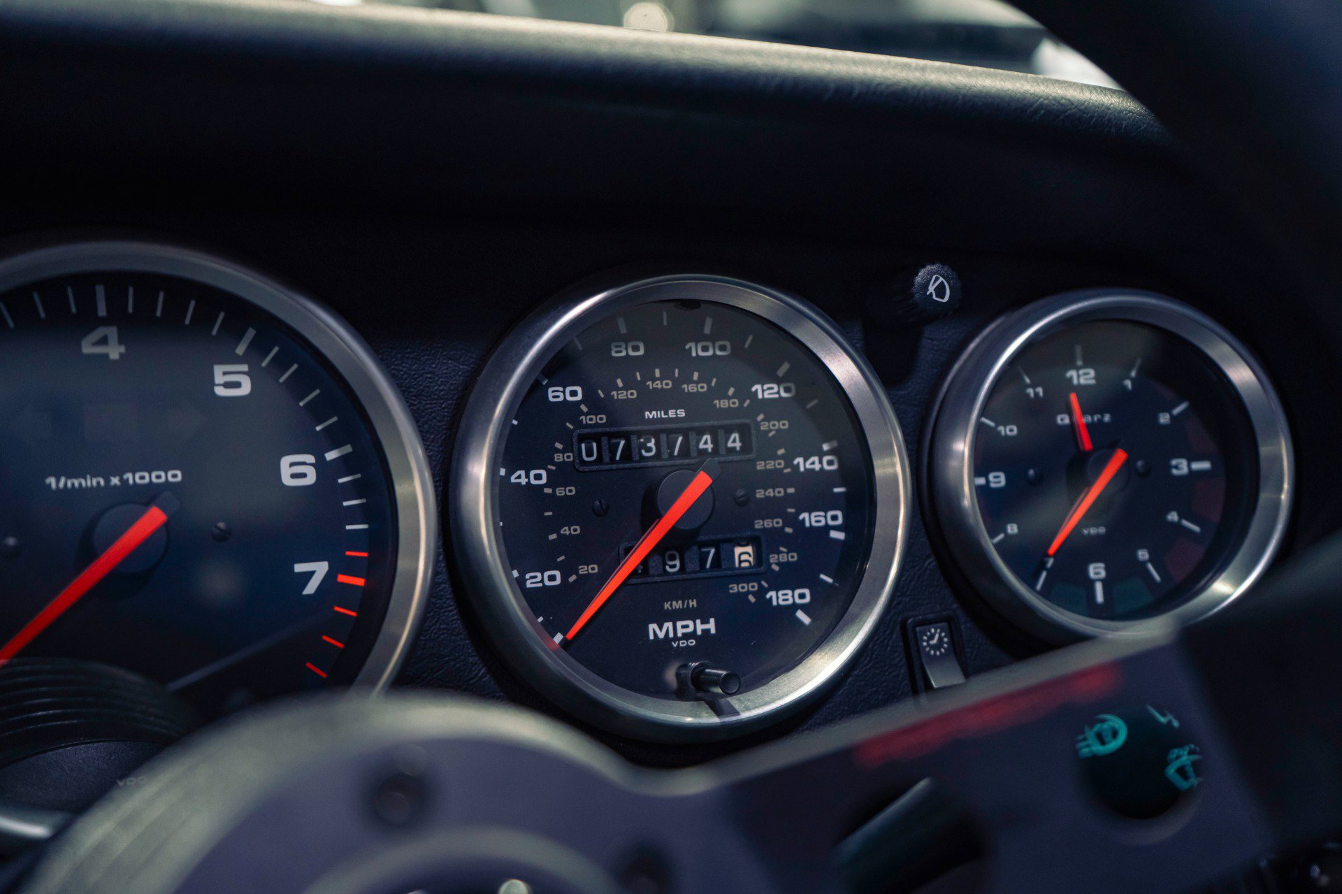 Used 1995 Porsche 911 GT3 RS image 26