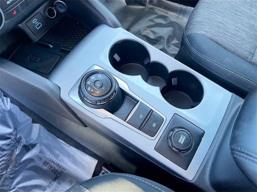 Used 2022 Ford Bronco Sport Big Bend w/ Convenience Package image 16