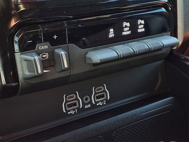 Used 2025 RAM 1500 Rebel AWD/4WD image 13