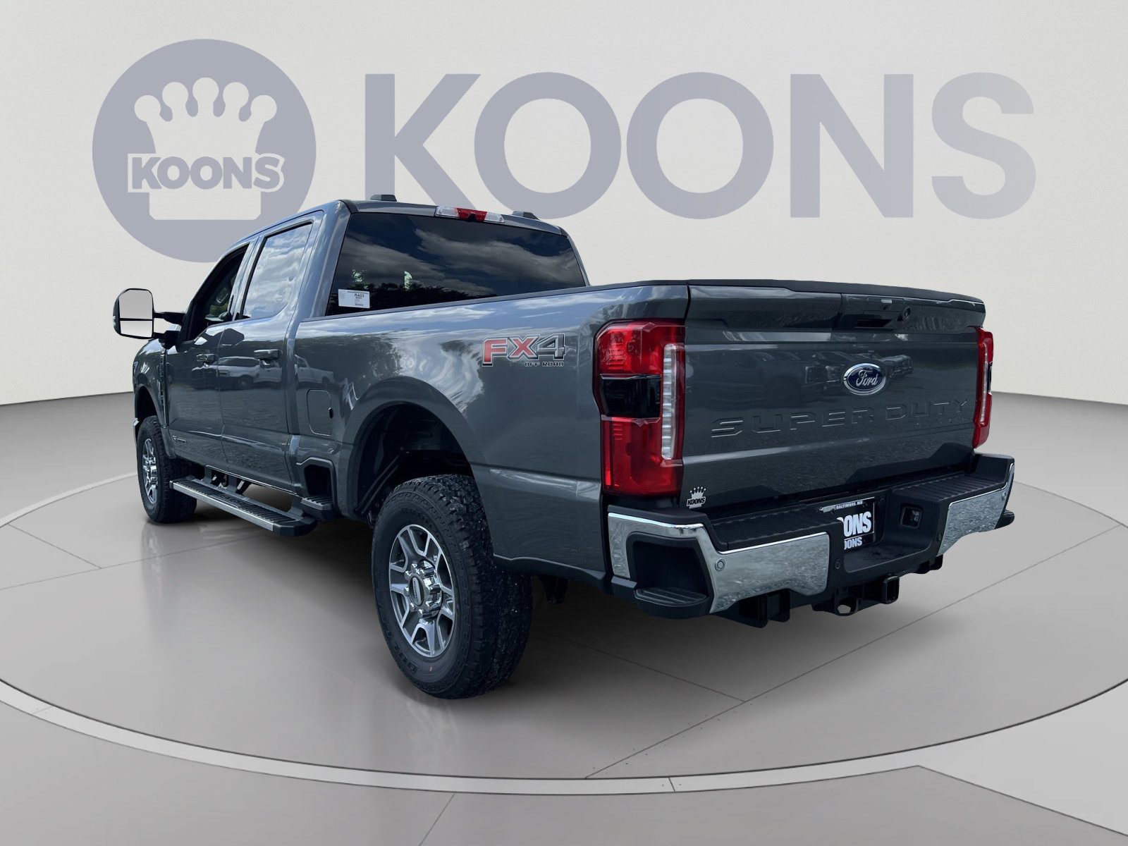 New 2026 Ford F250 Lariat w/ FX4 Off-Road Package AWD/4WD image 4