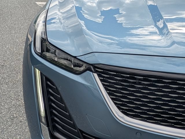Used 2023 Cadillac CT5 Premium Luxury w/ Climate Package RWD image 10