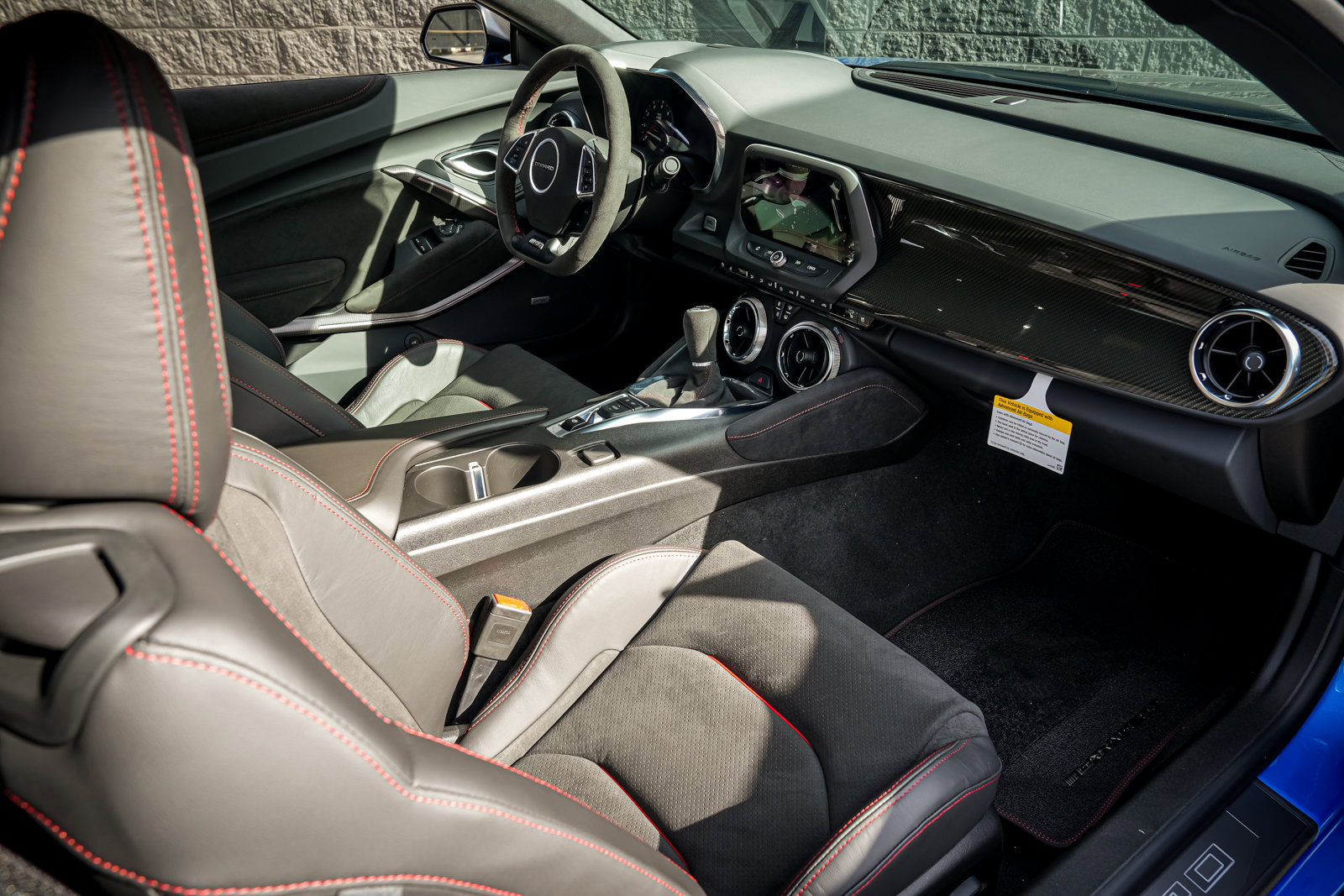 Used 2024 Chevrolet Camaro ZL1 image 17