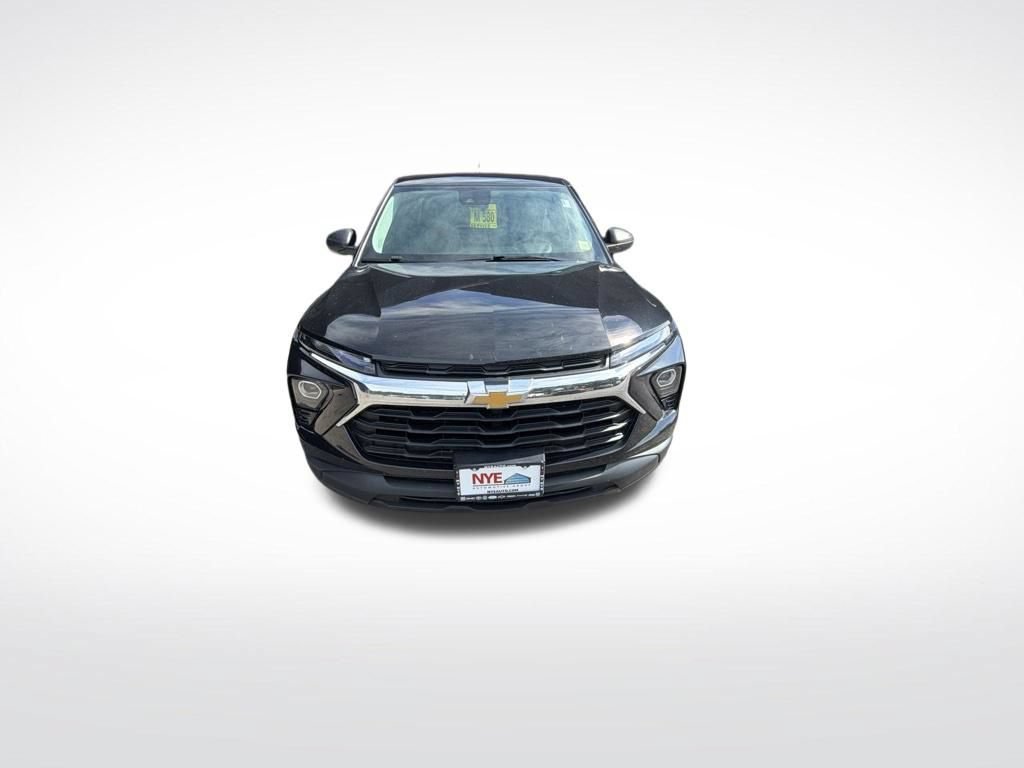 Used 2024 Chevrolet TrailBlazer LS FWD image 9