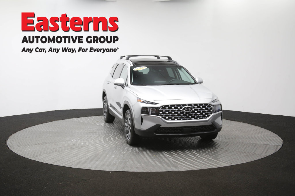 Used 2023 Hyundai Santa Fe Limited AWD/4WD image 59