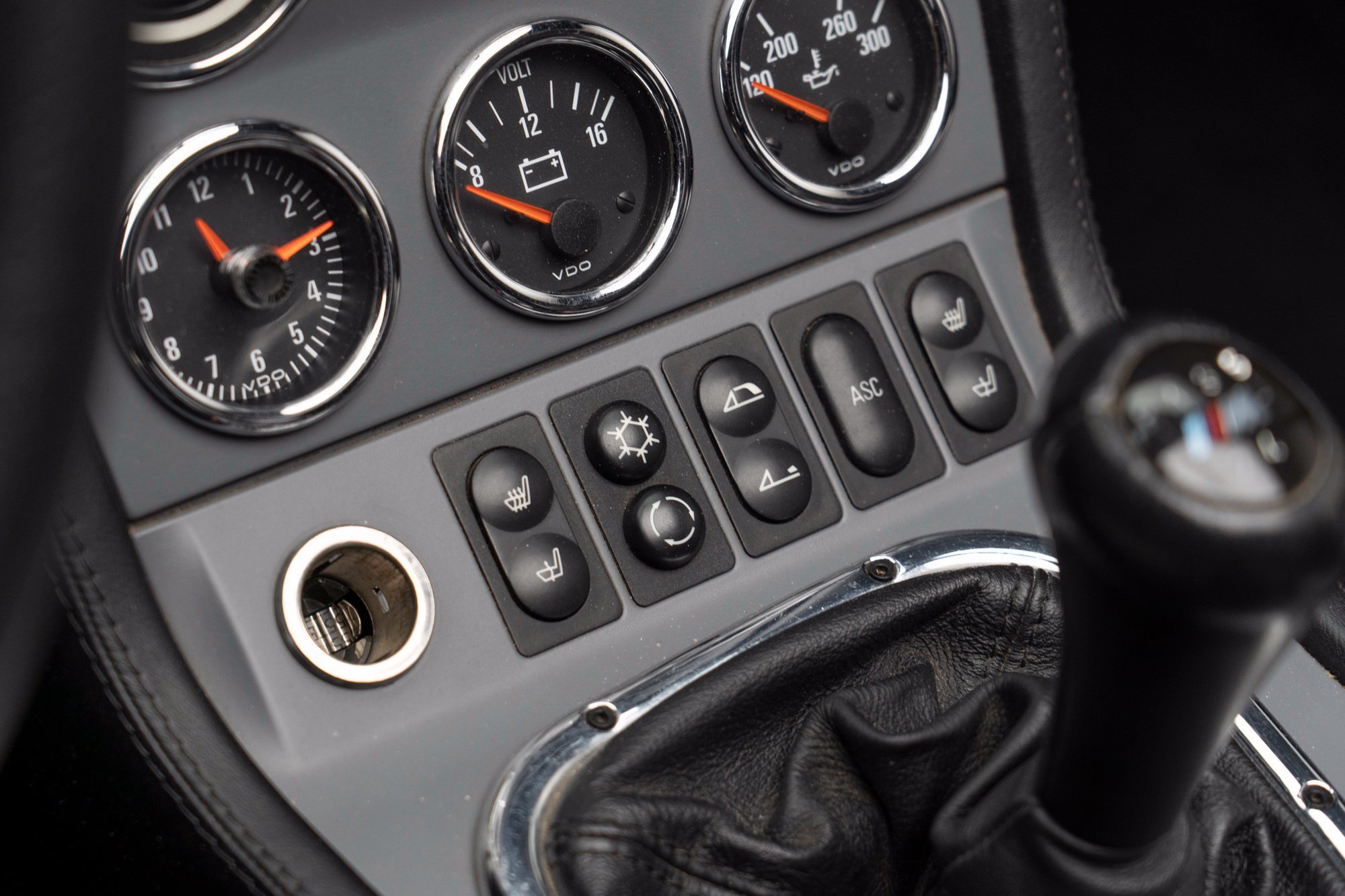 Used 1999 BMW M Roadster RWD image 28