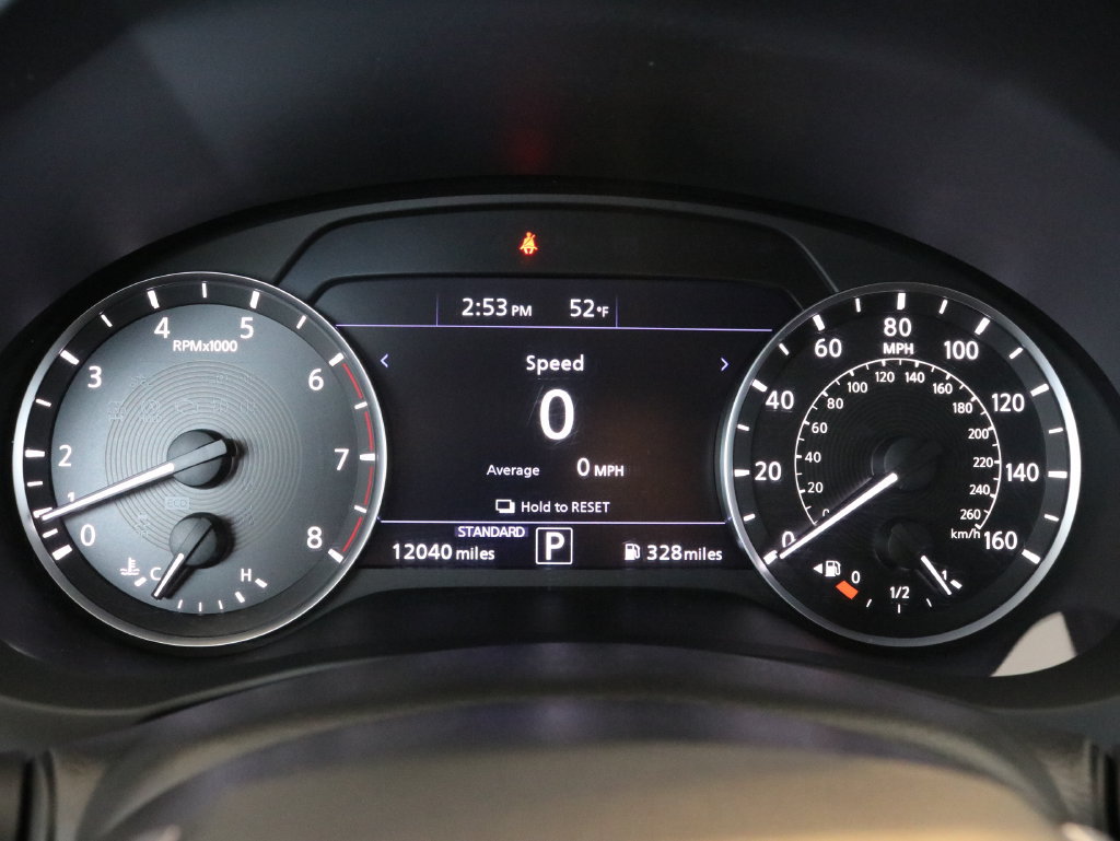 Certified 2025 INFINITI QX50 Luxe AWD/4WD image 22